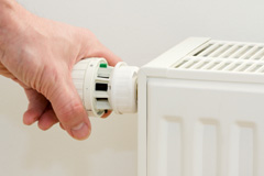 Snigs End central heating installation costs
