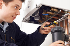 only use certified Snigs End heating engineers for repair work